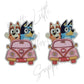 Bluey and Bingo
