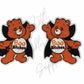 Boo B*tches Care Bear