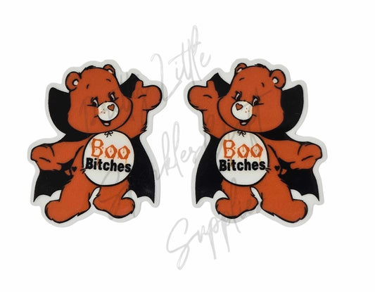 Boo B*tches Care Bear