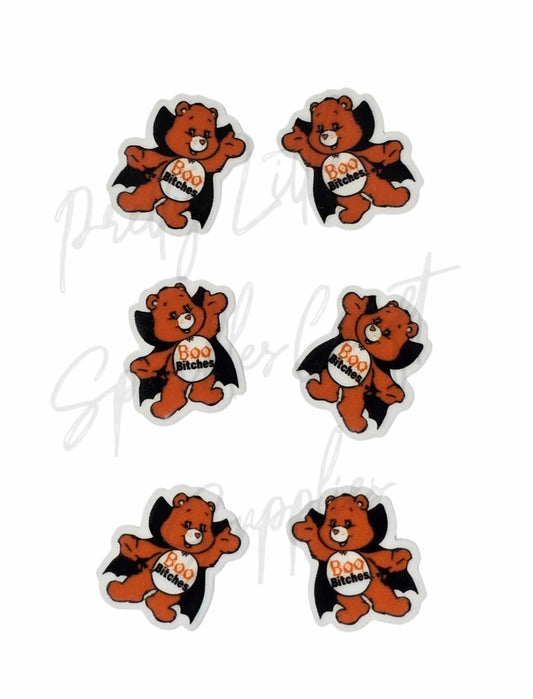Boo B*tches Care Bear