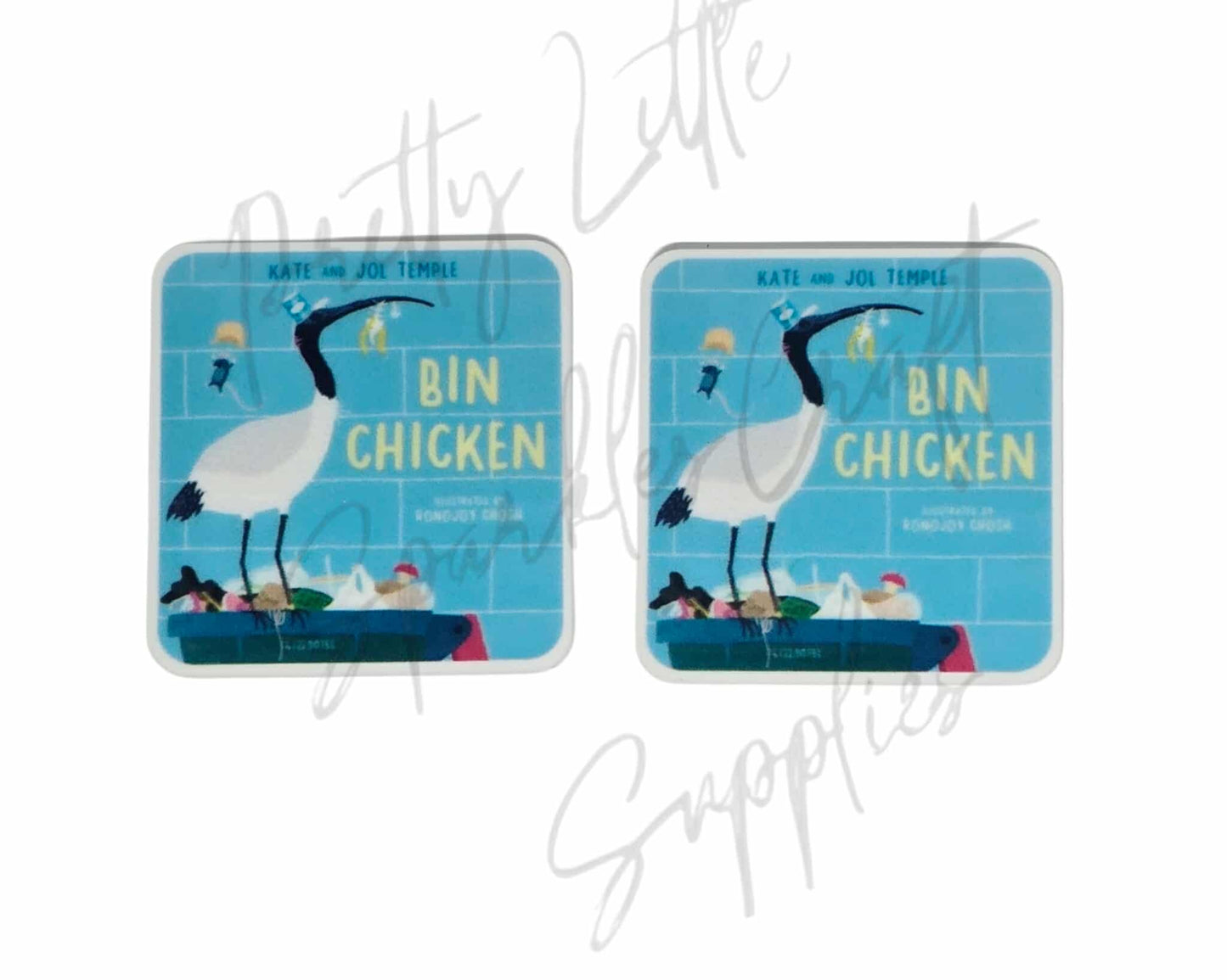 Book Week - Bin Chicken