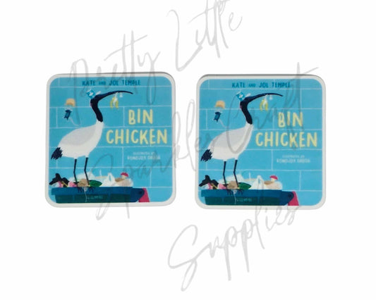 Book Week - Bin Chicken