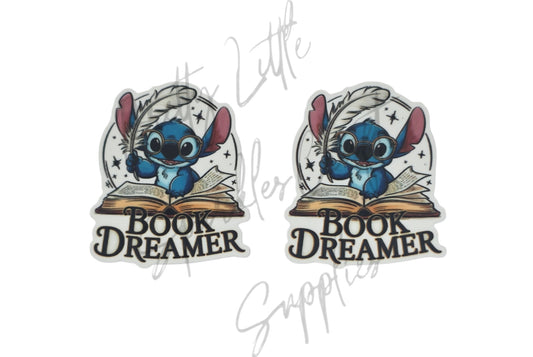 Book Week - Stitch Book Dreamer