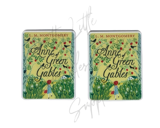 Book Week Anne of Green Gables