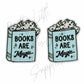 Books Are Magic