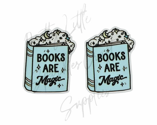 Books Are Magic
