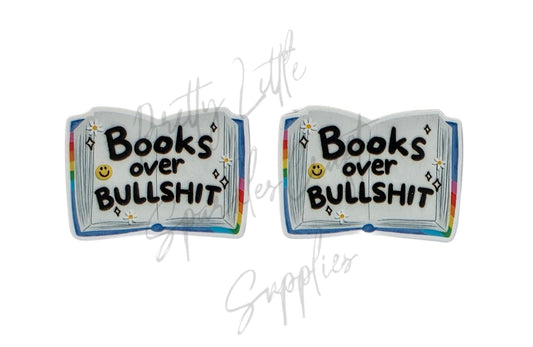 Books Over B*llshit