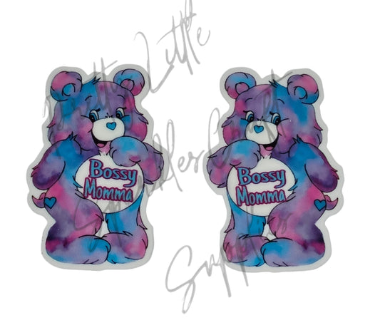 Bossy Mumma Care Bear