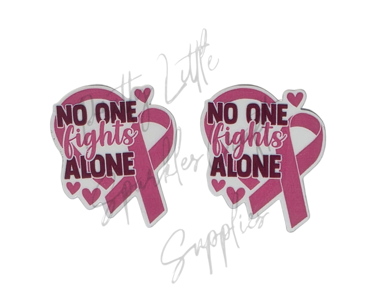 Breast Cancer - No One Fights Alone