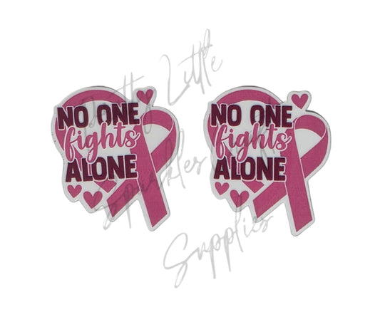 Breast Cancer - No One Fights Alone