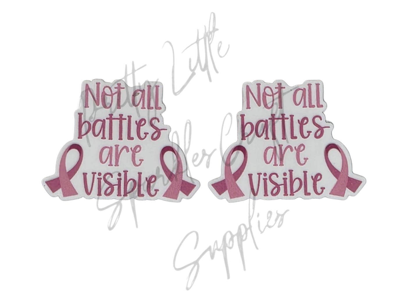 Breast Cancer - Not All Battles Are Visible