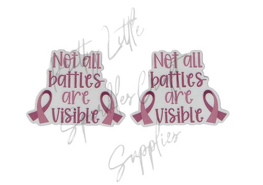 Breast Cancer - Not All Battles Are Visible