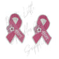 Breast Cancer Hope Ribbon