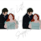 Bridgerton - Colin & Penelope