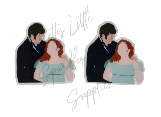 Bridgerton - Colin & Penelope