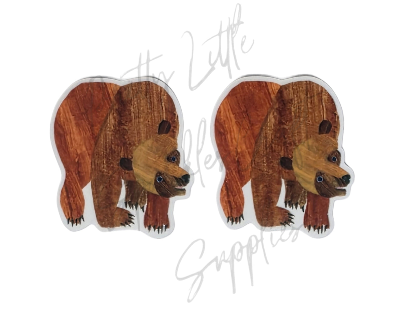 Brown Bear, Brown Bear What Do You See