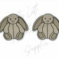 Brown Bunny Jellycat