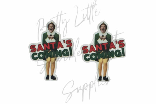 Buddy - Santa's Coming!