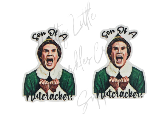 Buddy The Elf - Son Of A Nutcracker