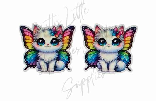 Butterfly Kitten