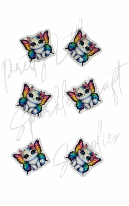 Butterfly Kitten