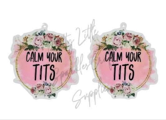 Calm Your Tits