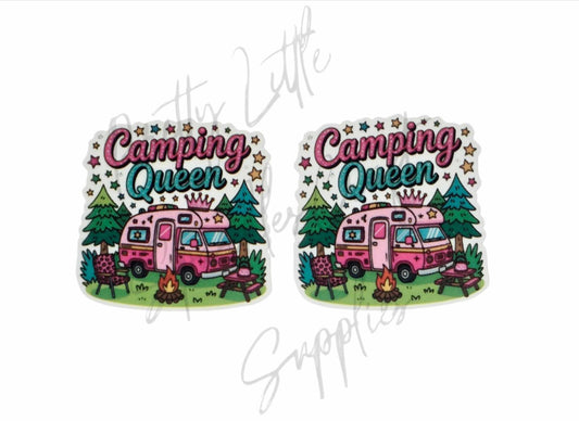 Camping Queen