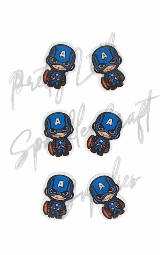 Superhero - Captain America