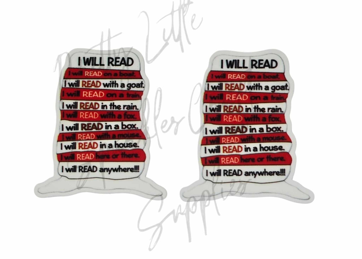 Cat in the Hat - I Will Read