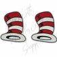 Cat in the Hat's Hat