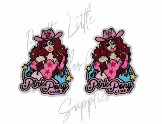 Chappell Roan - Pink Pony Club