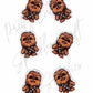 Star Wars - Chewbacca