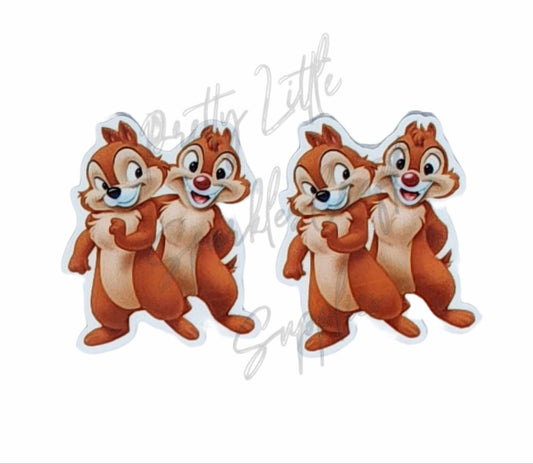 Chipmunks - Chip & Dale