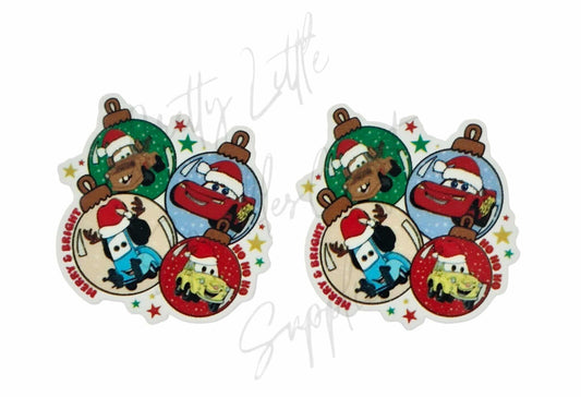 Christmas Cars