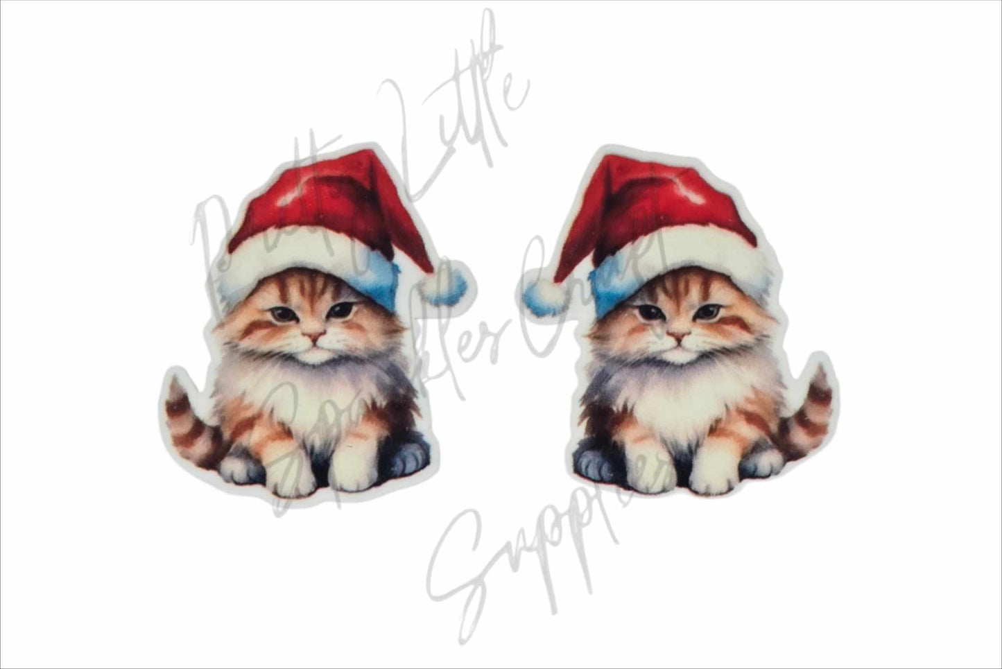 Christmas Cat 4