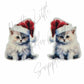 Christmas Cat 6