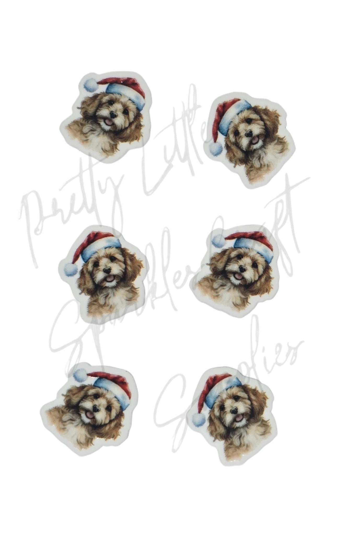 Christmas Cavoodle