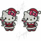 Christmas Cheers Hello Kitty