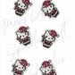 Christmas Cheers Hello Kitty