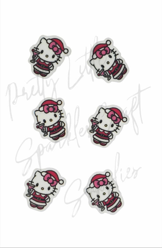 Christmas Cheers Hello Kitty
