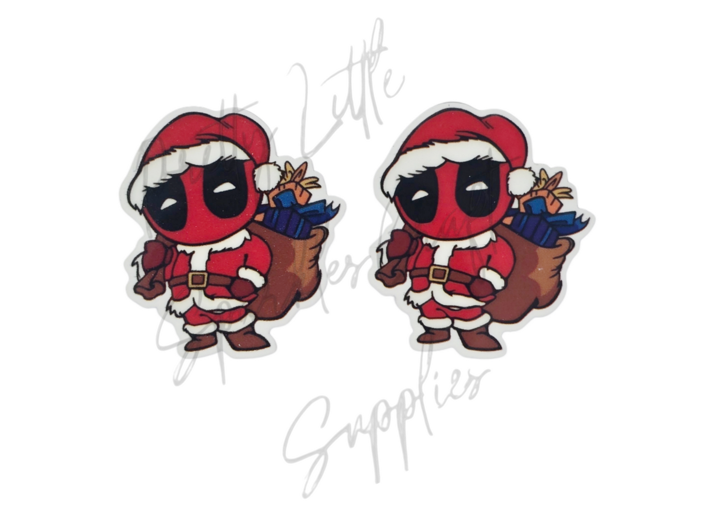 Christmas Deadpool