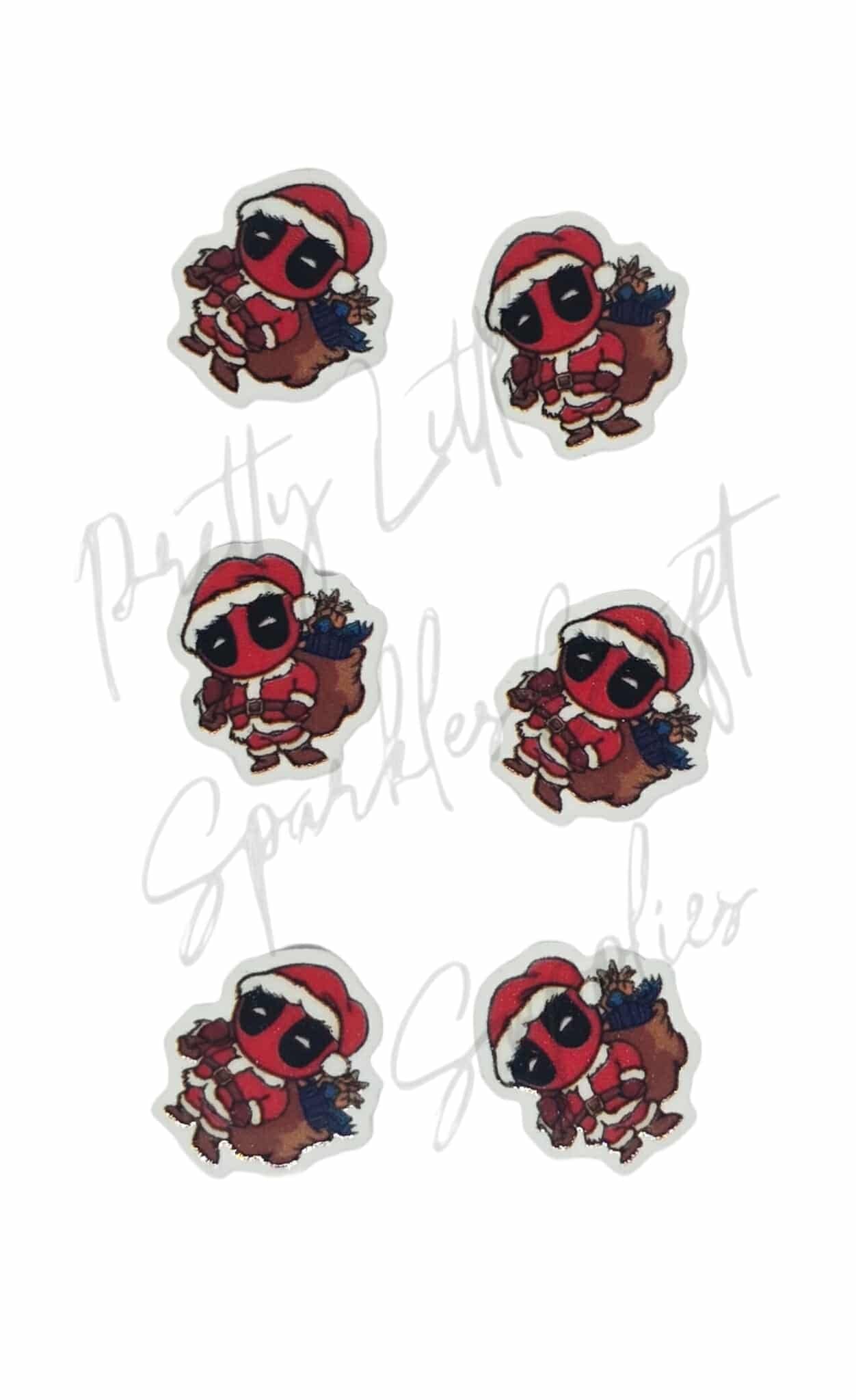 Christmas Deadpool