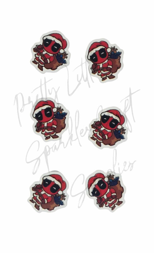 Christmas Deadpool