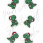 Christmas Dinosaur