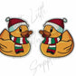 Christmas Duck