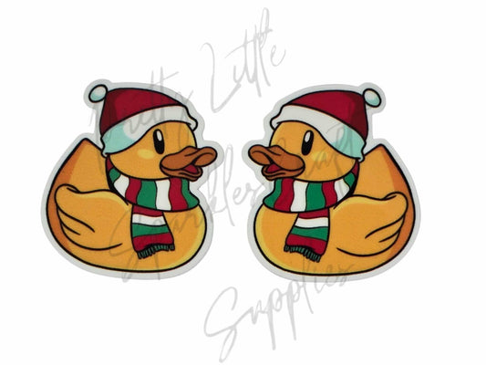 Christmas Duck