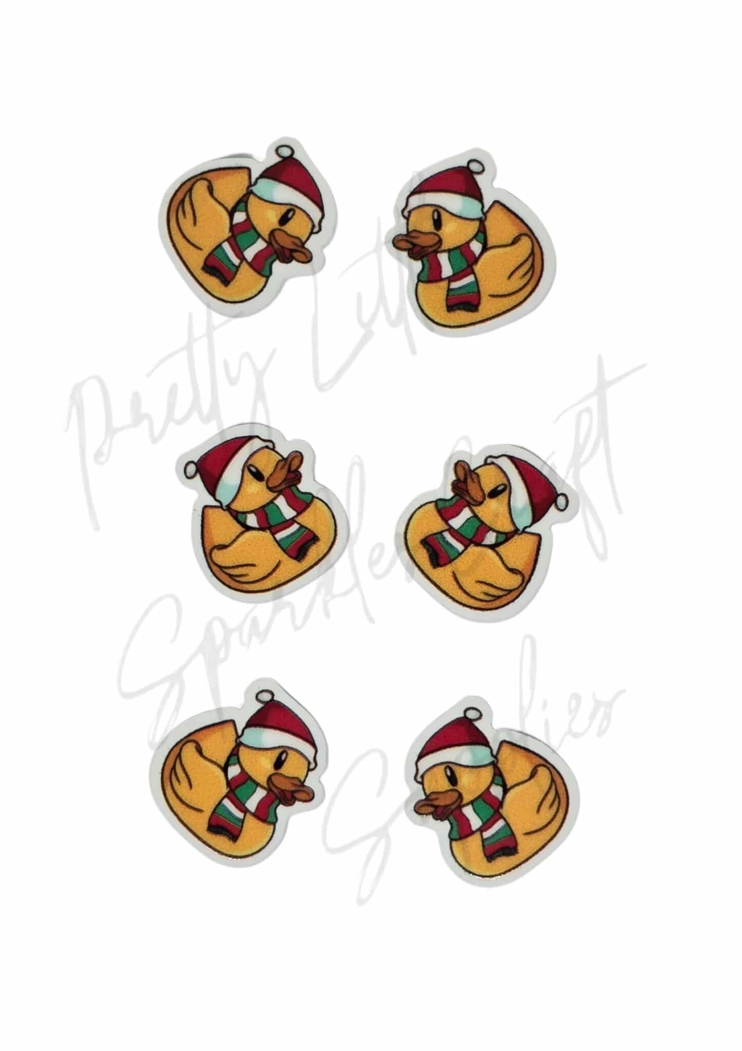 Christmas Duck