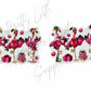 Christmas Flamingos
