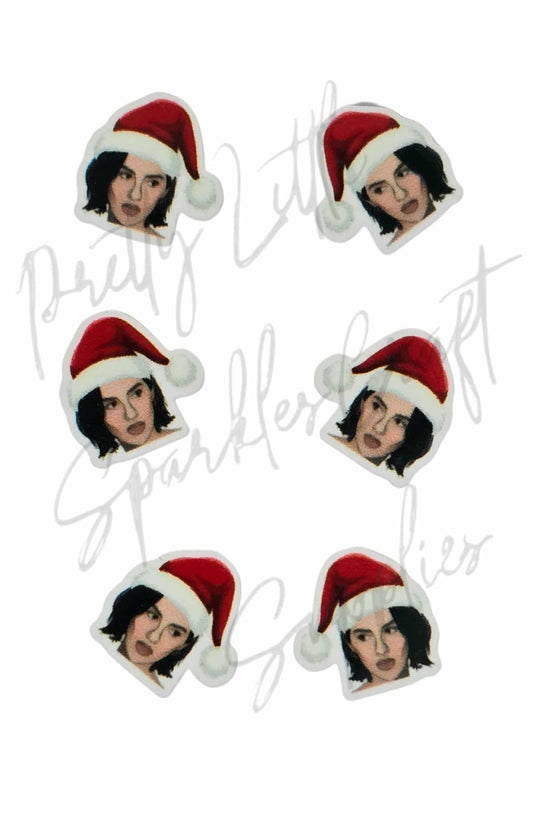 Christmas Gracie Abraham