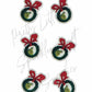 Christmas Grinch Wreath
